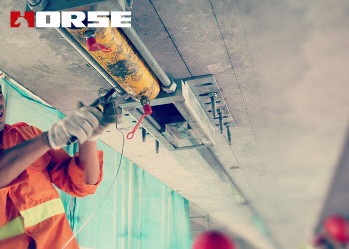 Bridge Retrofitting and Repair - Prestressed CFRP Plate System Bridge Retrofitting and Repair - Prestressed CFRP Plate System