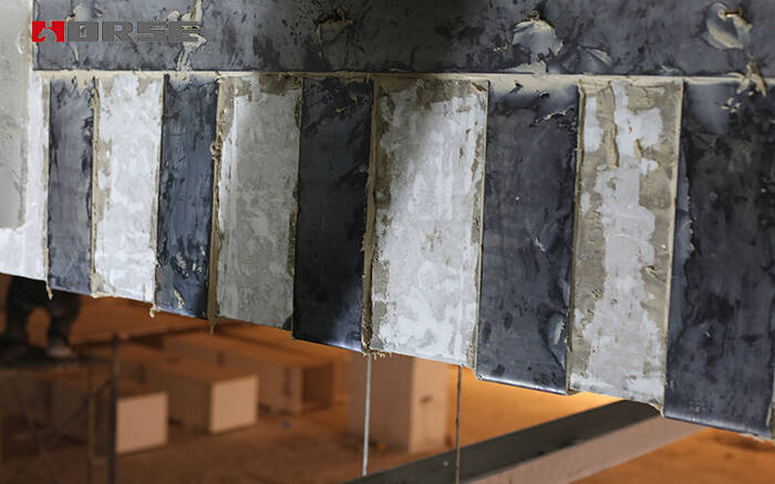 steel plate strengthening beam steel plate strengthening beam