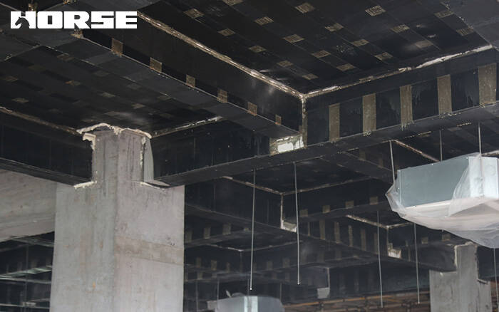 carbon fiber retrofiting carbon fiber retrofiting