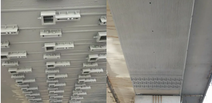 Prestressed CFRP Laminate Reinforcement System for Bridge Prestressed CFRP Laminate Reinforcement System for Bridge