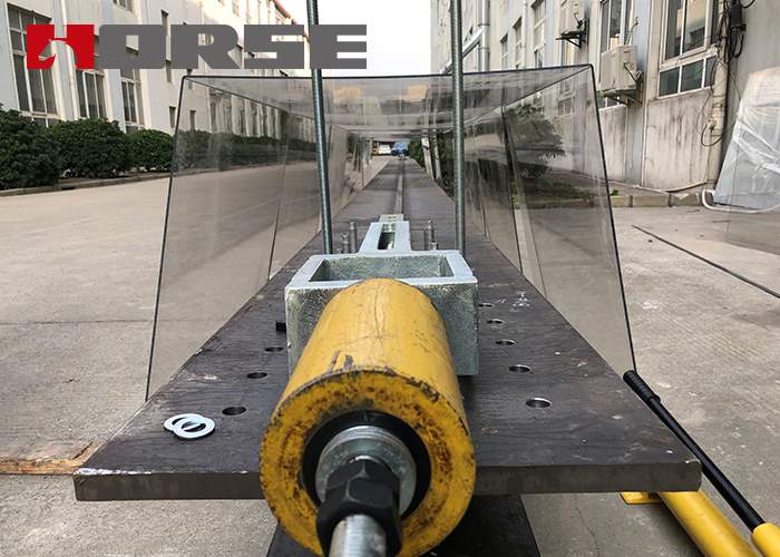 Prestressed CFRP Plate Prestressed CFRP Plate