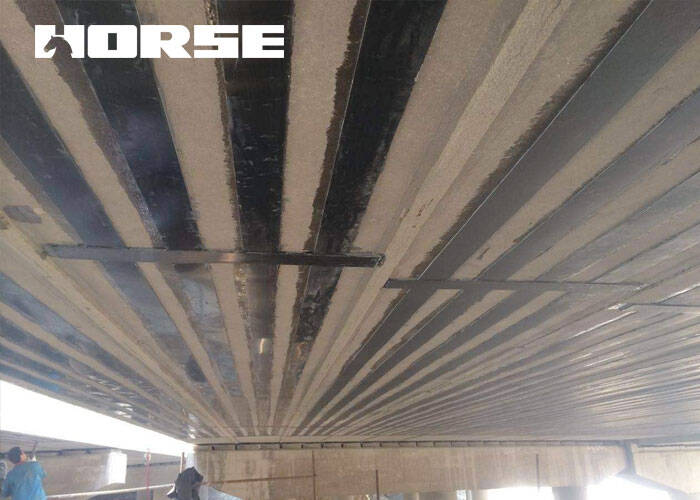 Reinforced Concrete Bridge with CFRP Plate Reinforced Concrete Bridge with CFRP Plate