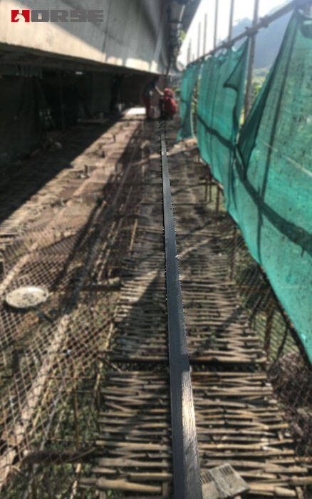 Reinforcement Of Old Bridge With Prestressed Carbon Fiber Laminate Reinforcement Of Old Bridge With Prestressed Carbon Fiber Laminate