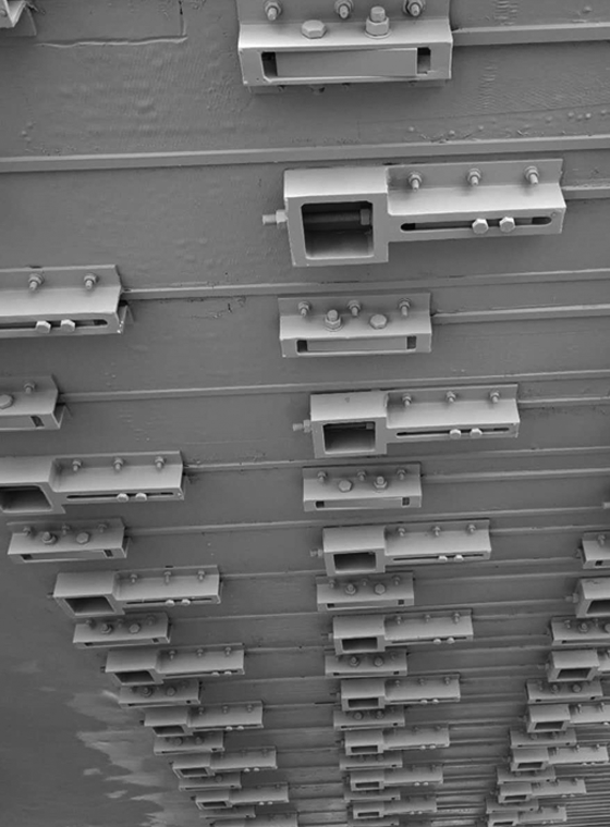 Pre-stressed Carbon Fiber Plate System Pre-stressed Carbon Fiber Plate System