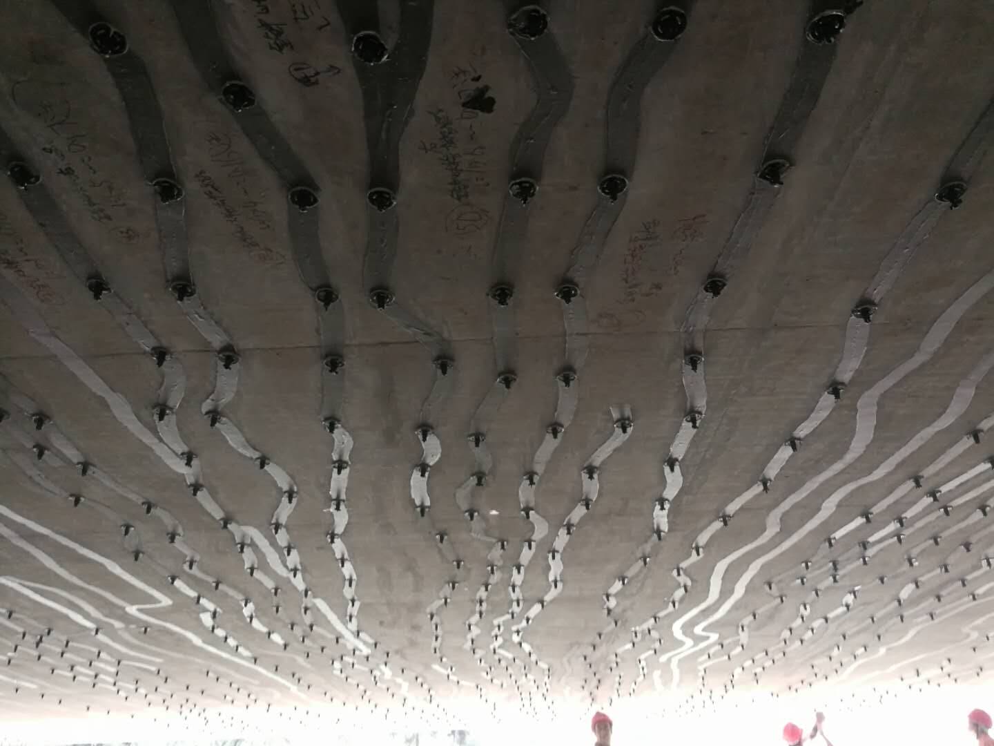 concrete bridge repair concrete bridge repair