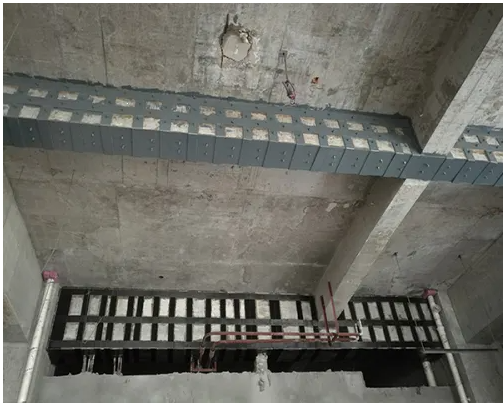 Multi-layer Bonded Steel Reinforcement Multi-layer Bonded Steel Reinforcement