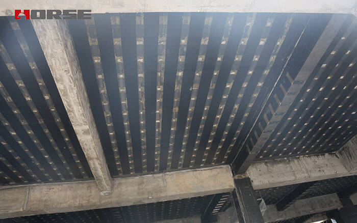 Carbon Fiber Wrap Structrual Reinforcement