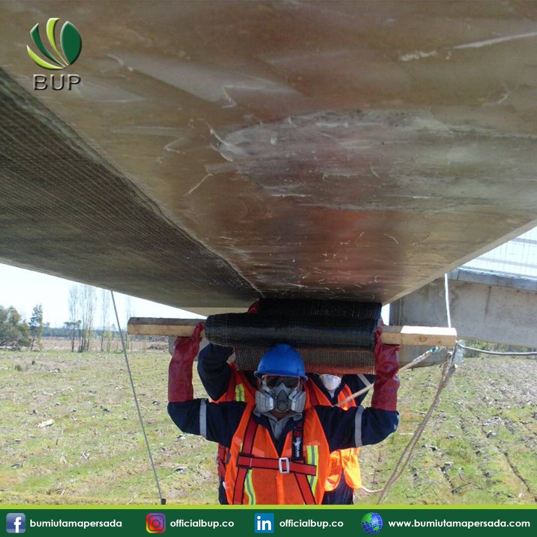 Bridge Project - HM Carbon Fiber Bridge Project - HM Carbon Fiber