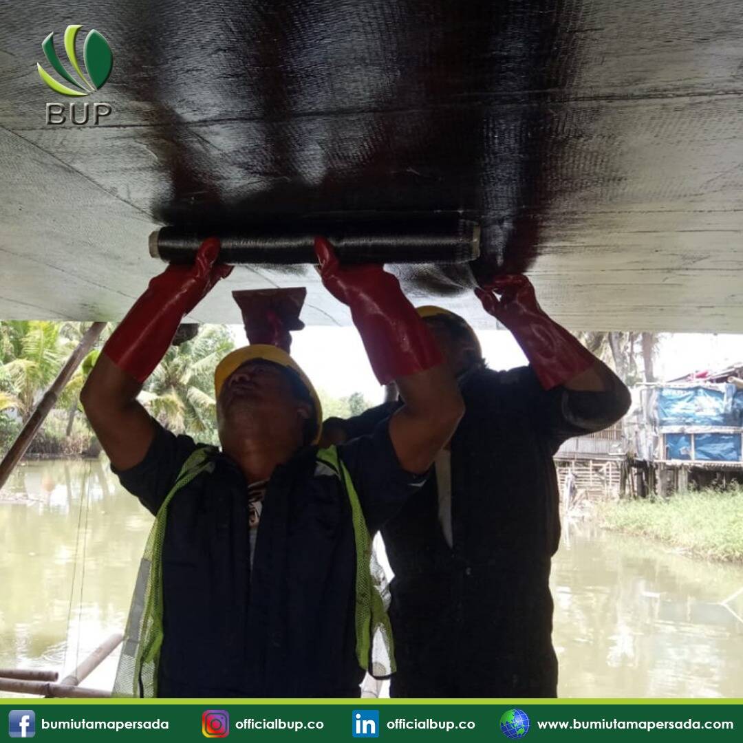 Bridge Project - HM Carbon Fiber Bridge Project - HM Carbon Fiber