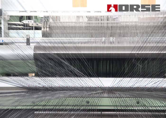 Unidirectional and Bidirectional Carbon Fiber Weaving Machine Unidirectional and Bidirectional Carbon Fiber Weaving Machine