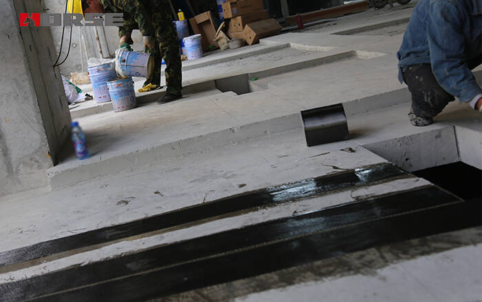 carbon fiber strengthen slab openning carbon fiber strengthen slab openning