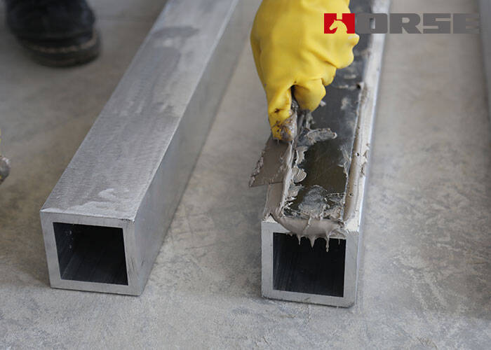 carbon fiber reinforce steel structure carbon fiber reinforce steel structure