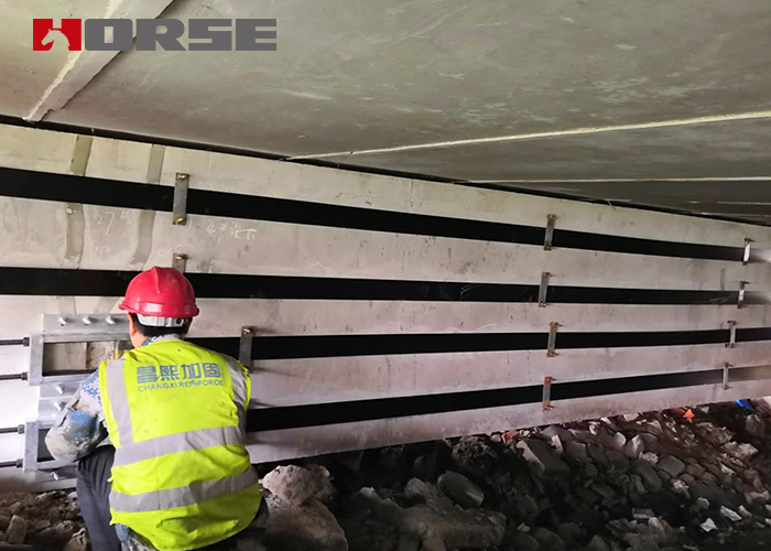Prestress CFRP for Bridge Strengthening Prestress CFRP for Bridge Strengthening