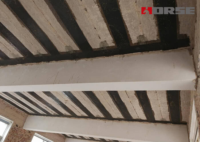 Carbon Fiber Seismic Reinforcement Of Schools Carbon Fiber Seismic Reinforcement Of Schools