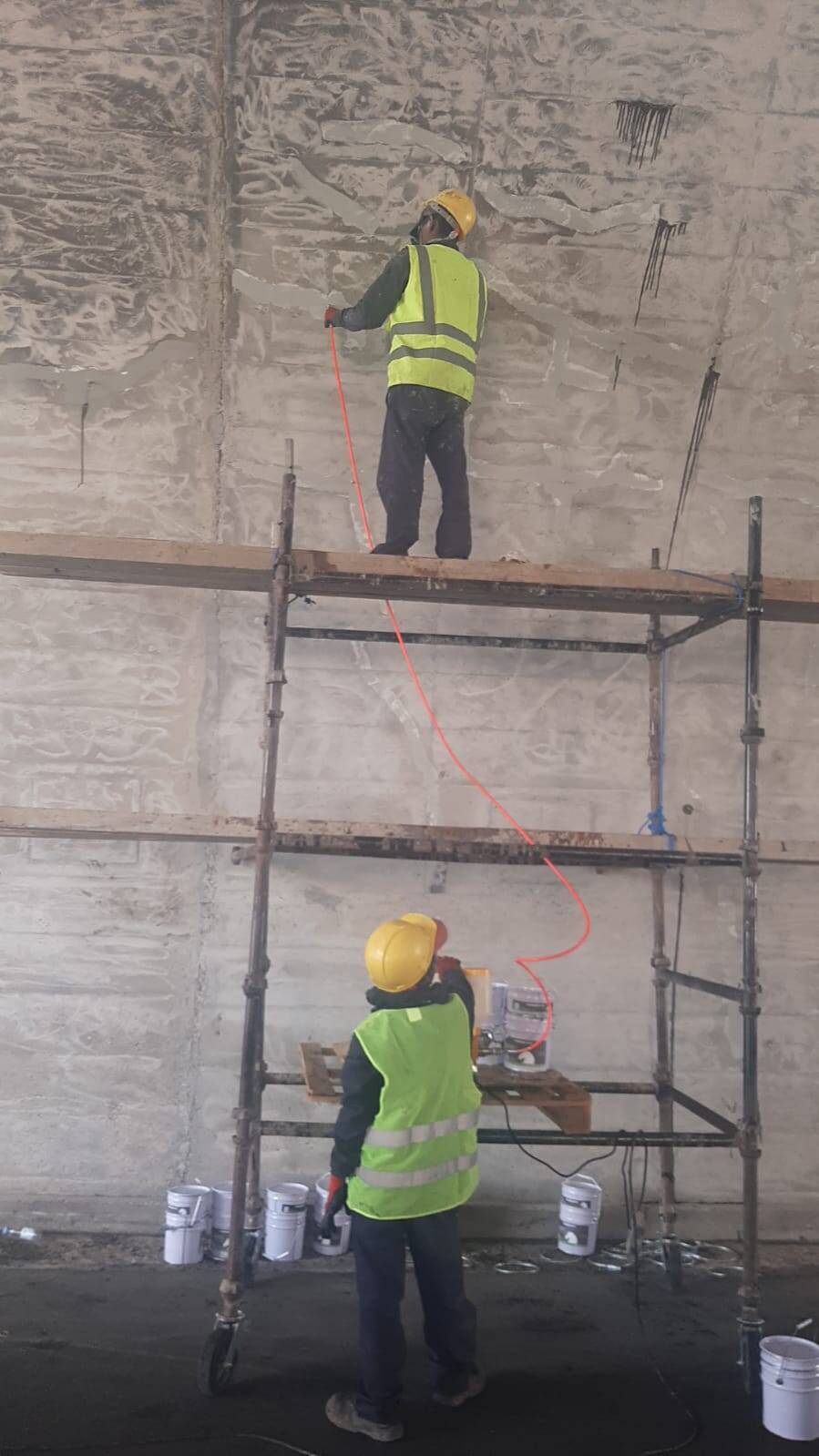 Tunnel Repair & Restoration, Tunnel Crack Repair, Crack Epoxy Injection Tunnel Repair & Restoration, Tunnel Crack Repair, Crack Epoxy Injection