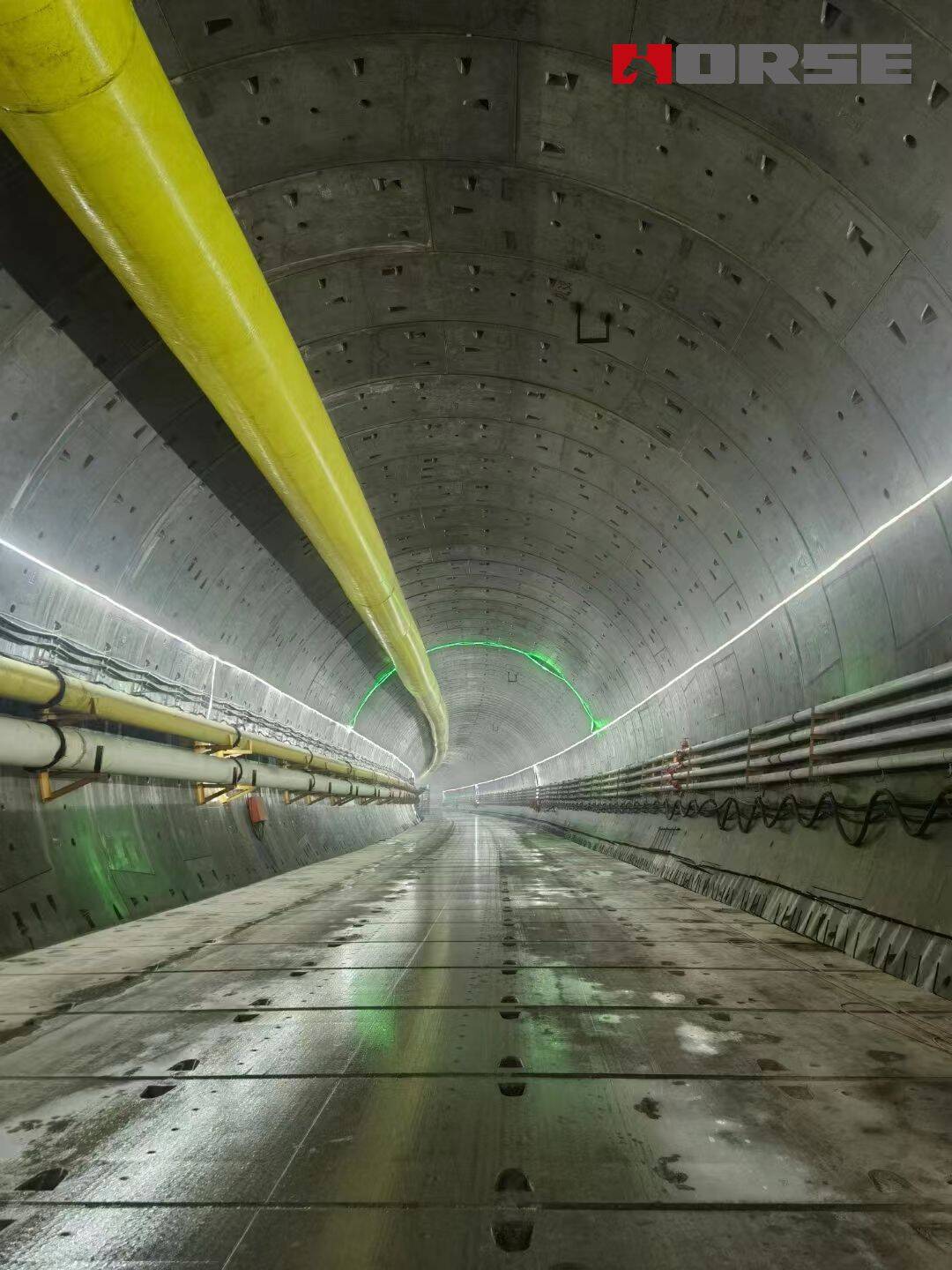 HM-500 Injectable Anchor Epoxy in Tunnel Structural Application HM-500 Injectable Anchor Epoxy in Tunnel Structural Application