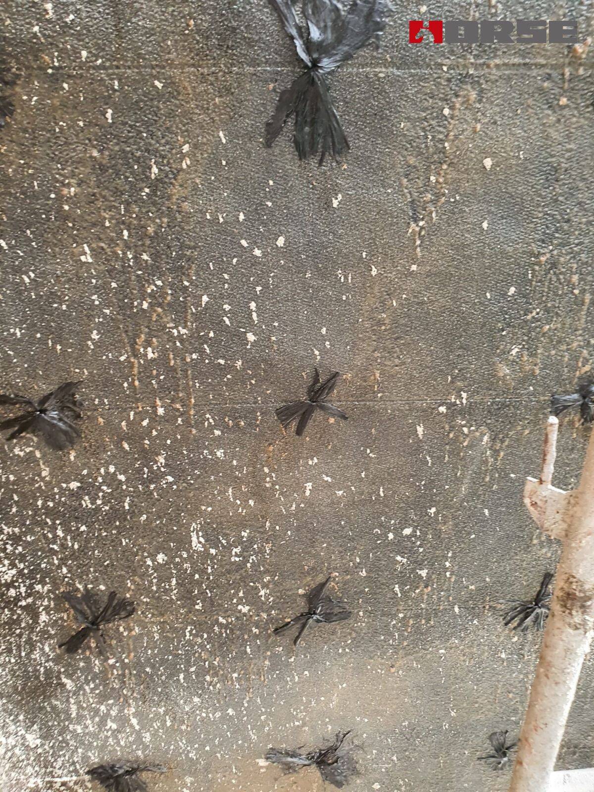 Wall Structural Retrofitting with CFRP And Carbon Fiber Anchor Wall Structural Retrofitting with CFRP And Carbon Fiber Anchor