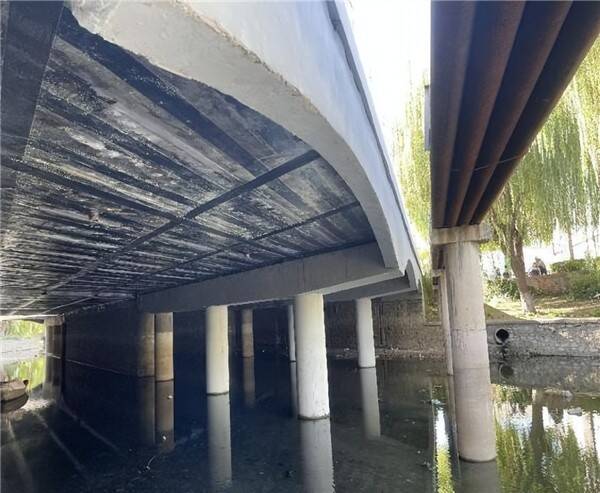 Improvement Of The Load-Bearing Capacity Of Existing Bridges with Carbon Fiber Improvement Of The Load-Bearing Capacity Of Existing Bridges with Carbon Fiber