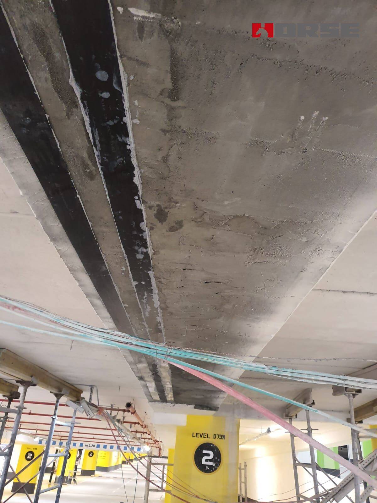 Retrofitting by Carbon Fiber CFRP Laminate Retrofitting by Carbon Fiber CFRP Laminate