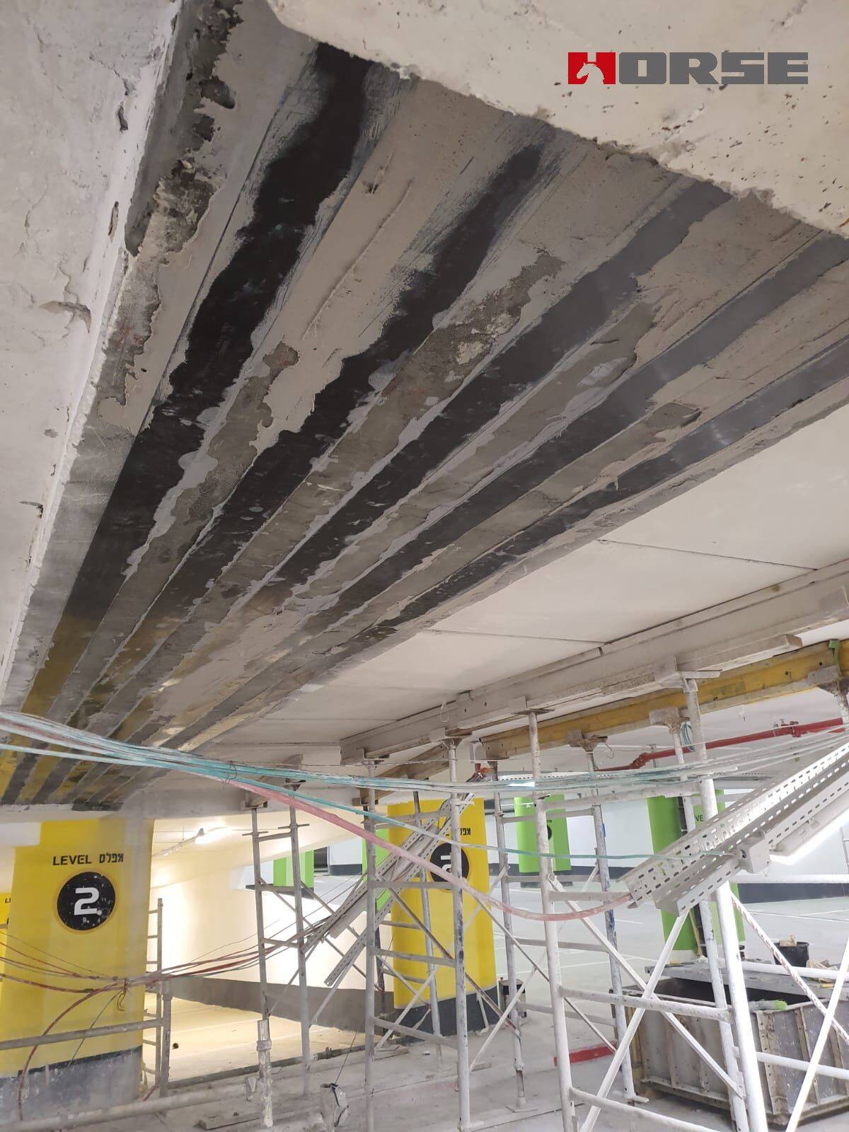 Retrofitting by Carbon Fiber CFRP Laminate Retrofitting by Carbon Fiber CFRP Laminate