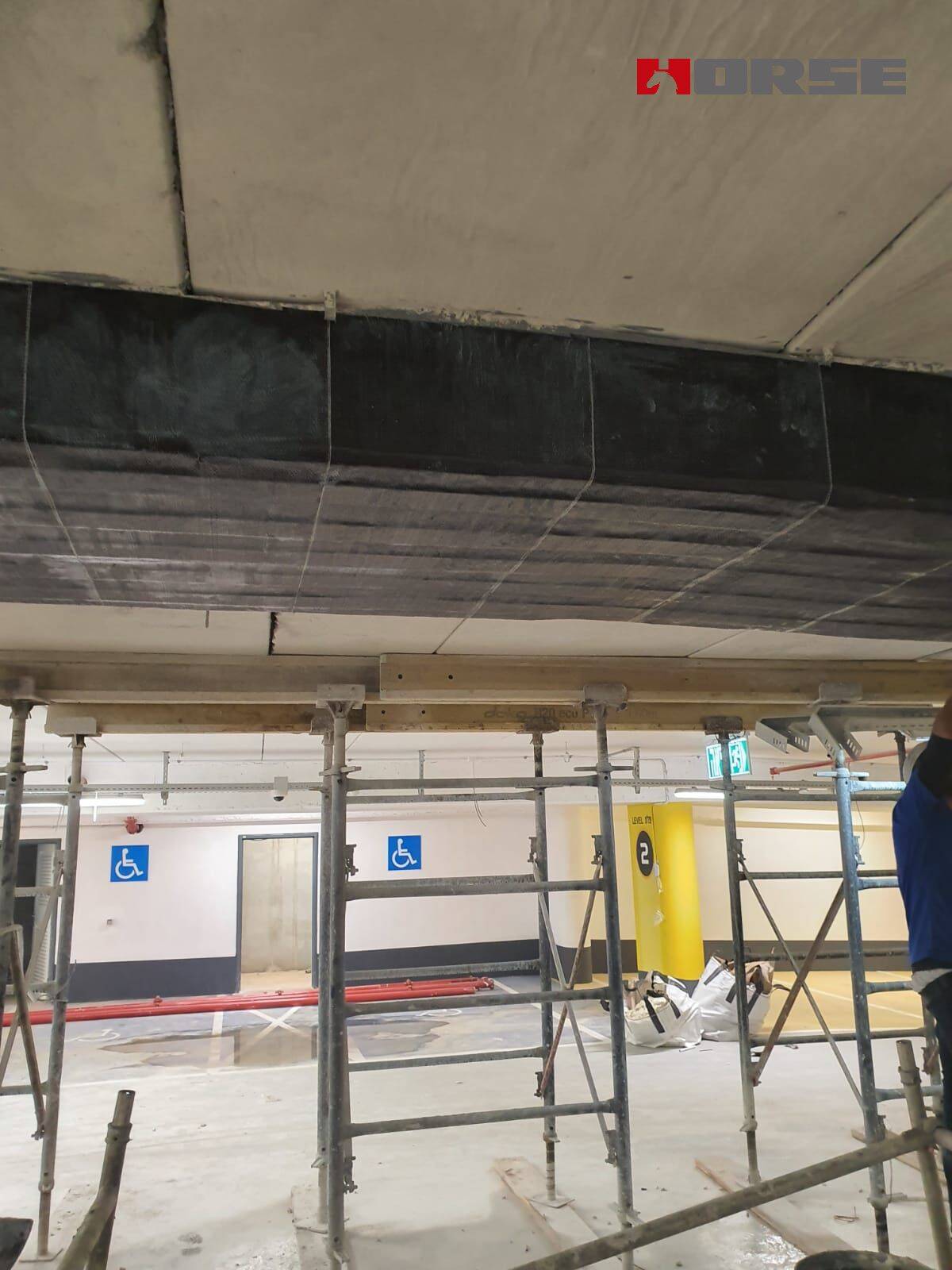 Retrofitting by Carbon Fiber and CFRP Laminate Retrofitting by Carbon Fiber and CFRP Laminate