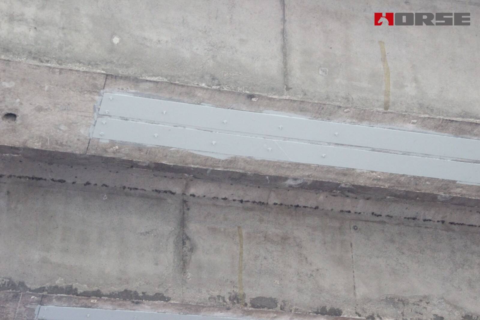Solution for Bridge Crack Repair - Epoxy Bonded Steel Plate Solution for Bridge Crack Repair - Epoxy Bonded Steel Plate