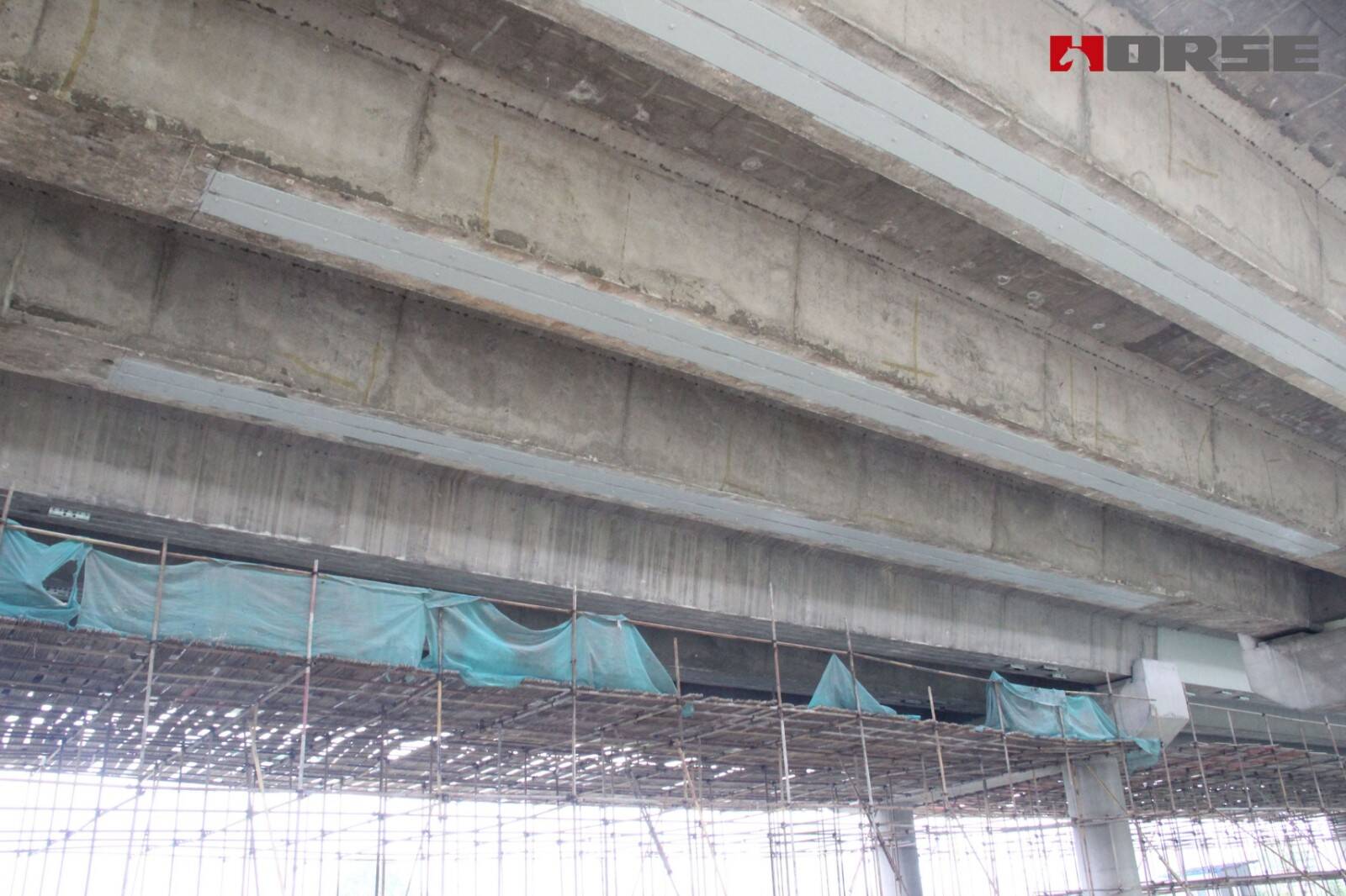 Solution for Bridge Crack Repair - Epoxy Bonded Steel Plate Solution for Bridge Crack Repair - Epoxy Bonded Steel Plate