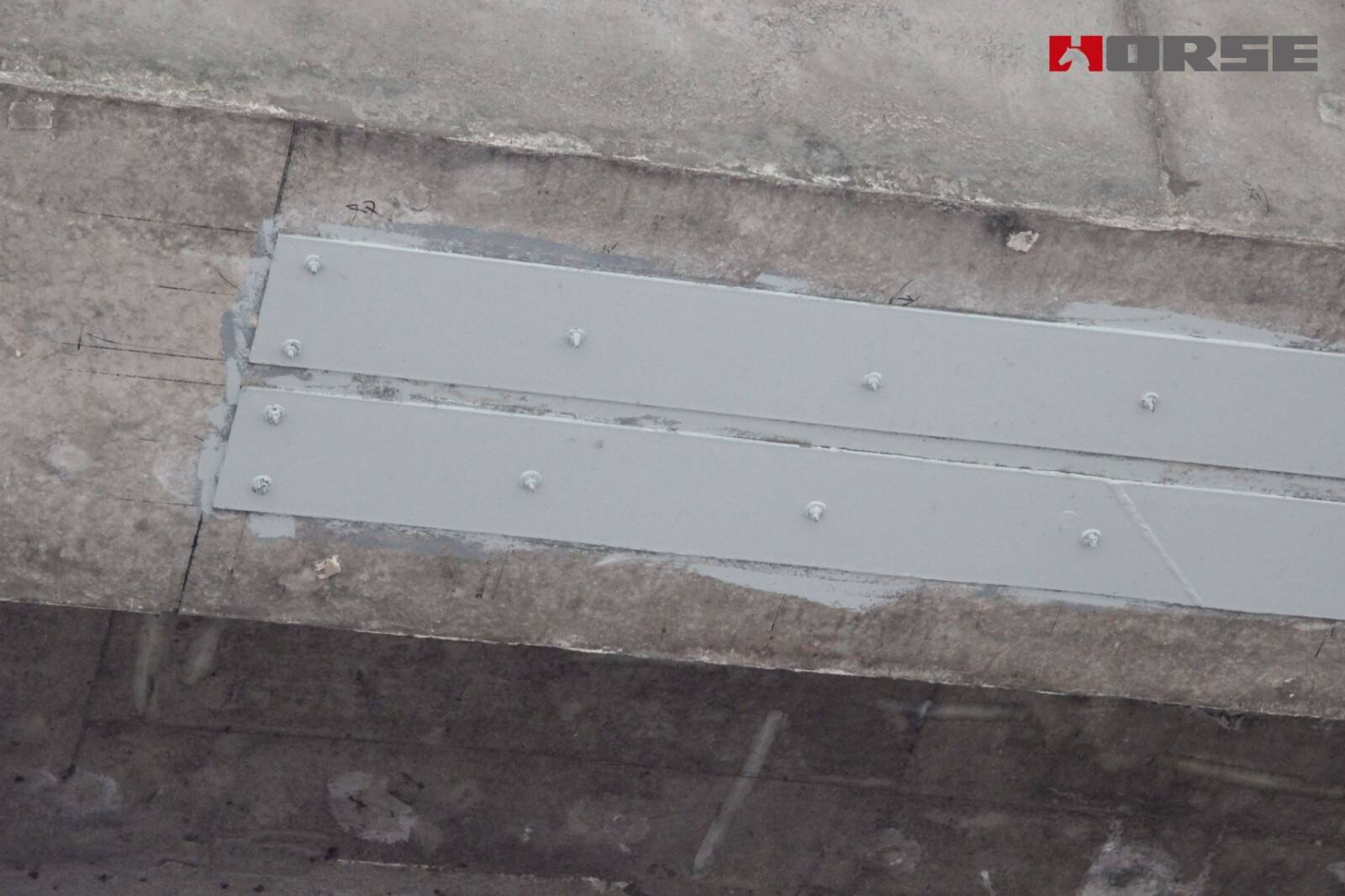 Solution for Bridge Crack Repair - Epoxy Bonded Steel Plate Solution for Bridge Crack Repair - Epoxy Bonded Steel Plate