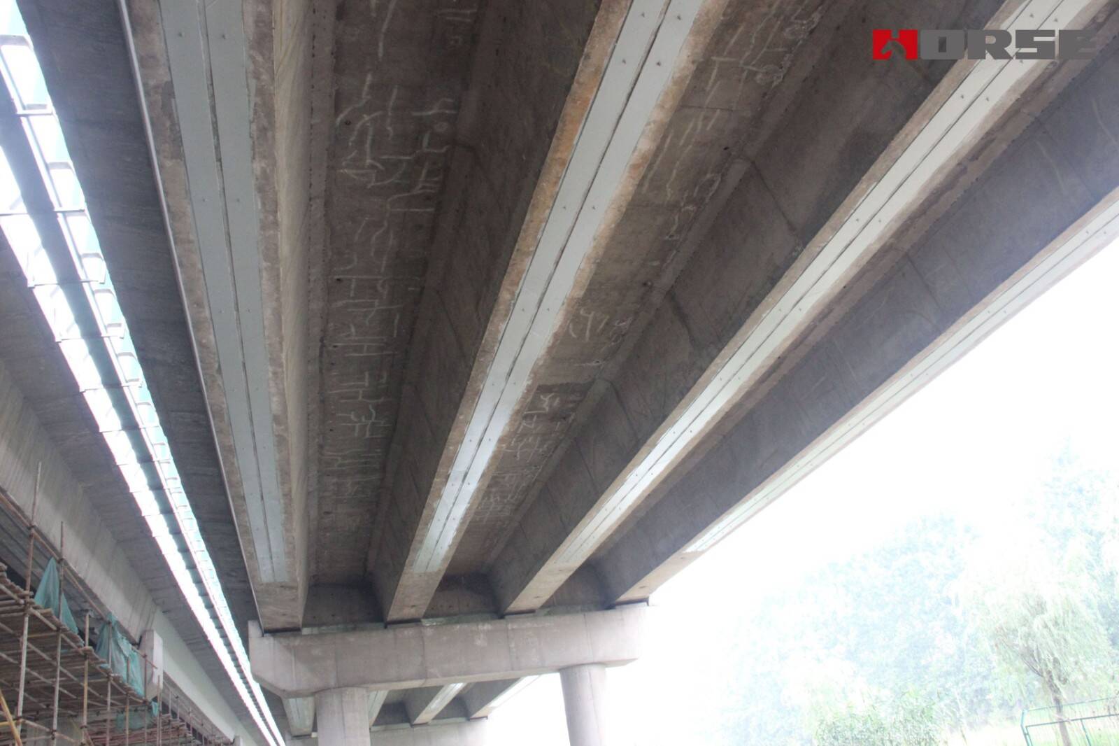 Solution for Bridge Crack Repair - Epoxy Bonded Steel Plate Solution for Bridge Crack Repair - Epoxy Bonded Steel Plate