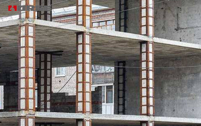 Steel jacketing reinforcement method Steel jacketing reinforcement method