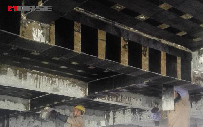 Carbon Fibre Improve Load Bearing Carbon Fibre Improve Load Bearing