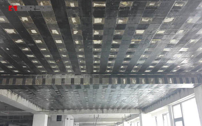Carbon Fibre Improve Load Bearing Carbon Fibre Improve Load Bearing