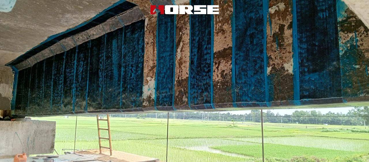 CFRP Composite System Reinforce Bridge with Rebars Corroded CFRP Composite System Reinforce Bridge with Rebars Corroded