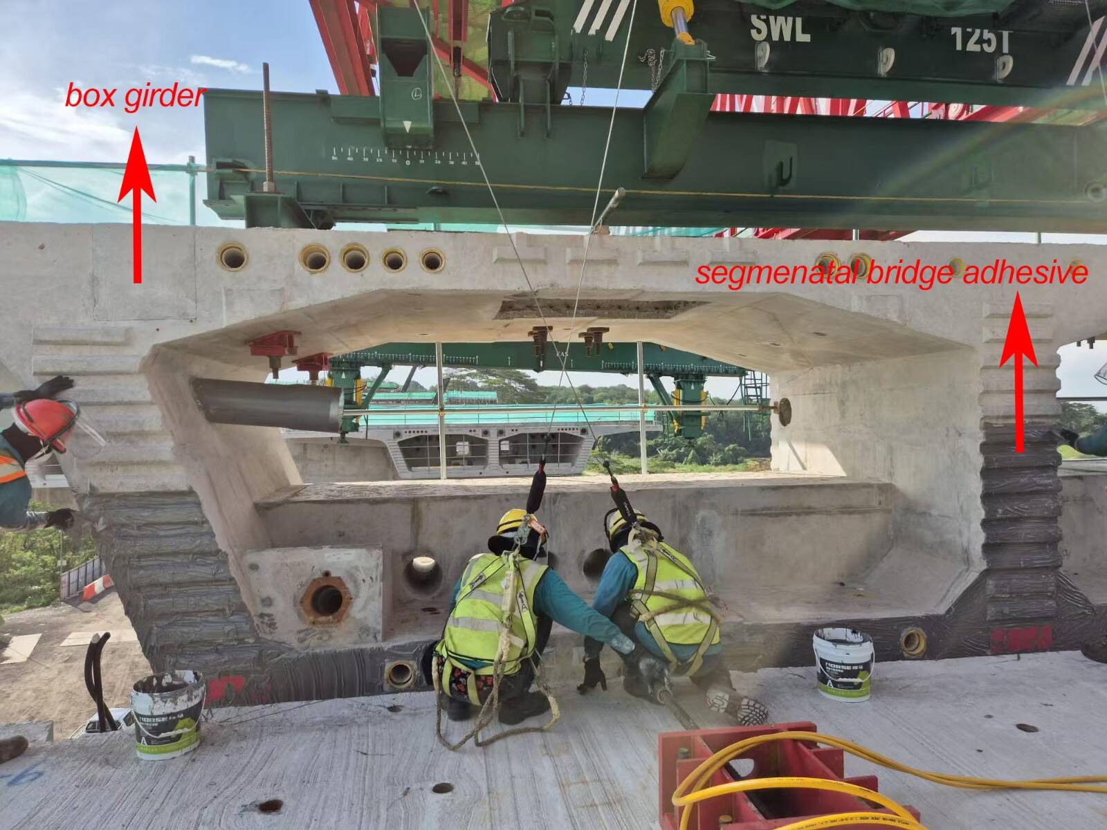 Bridge Segmental Construction Bridge Segmental Construction