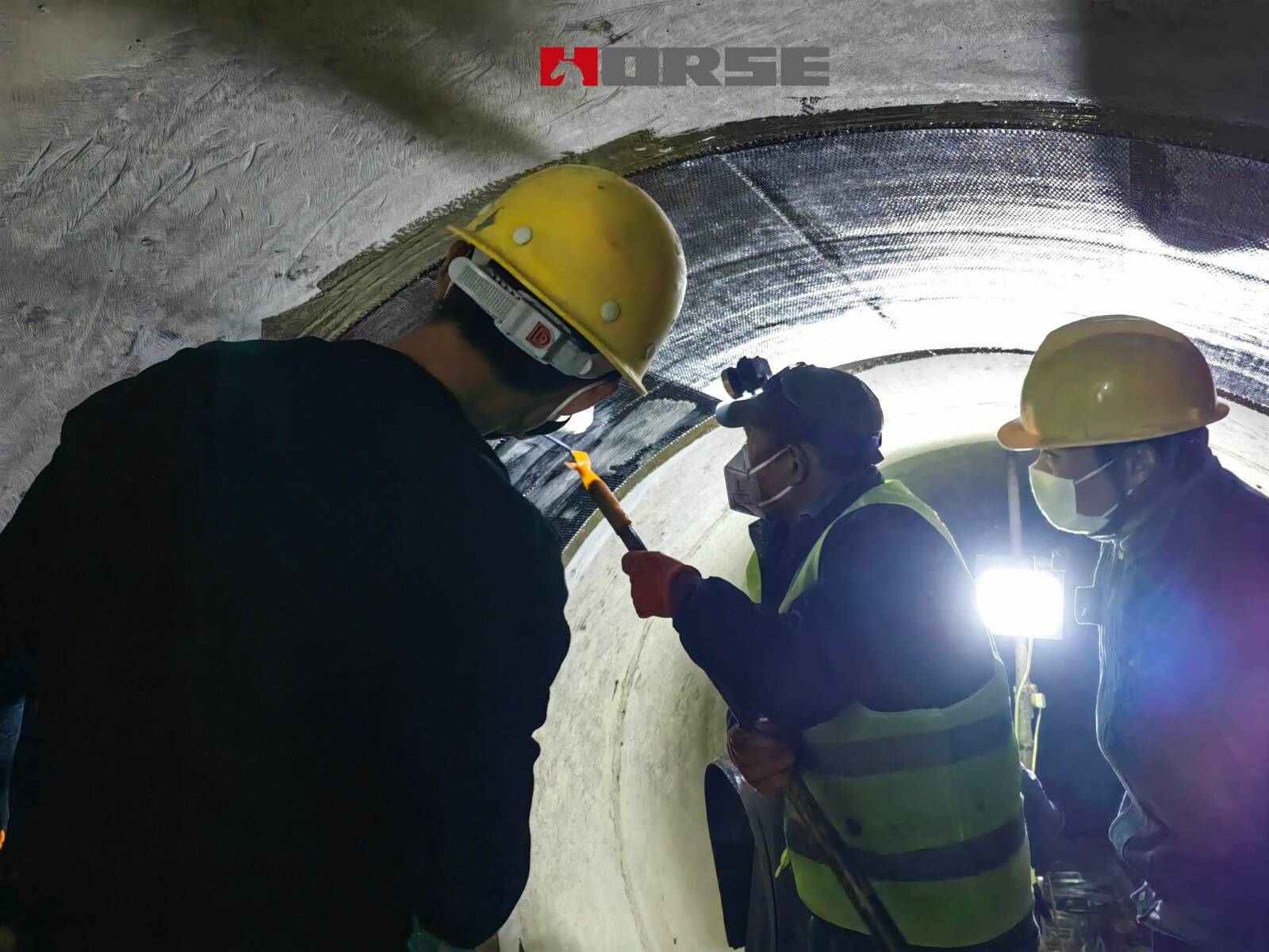 PCCP Rehabilitation with Carbon Fiber-Reinforced Polymer(CFRP) PCCP Rehabilitation with Carbon Fiber-Reinforced Polymer(CFRP)