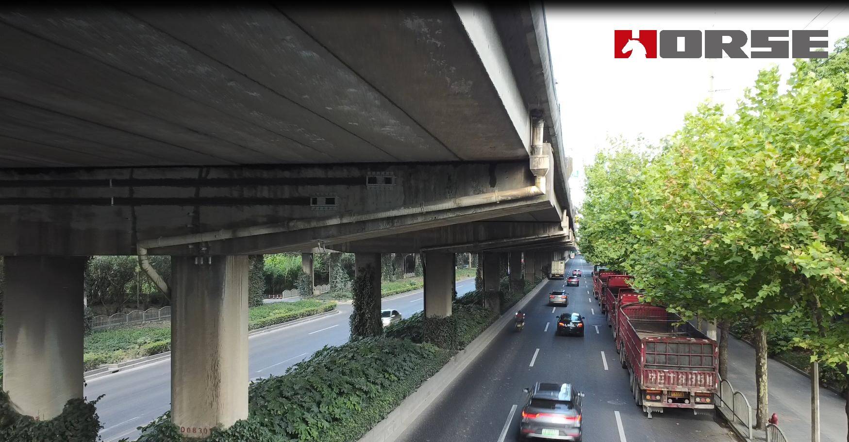 How to Repair Cracked Concrete Bridge Pier Cap How to Repair Cracked Concrete Bridge Pier Cap