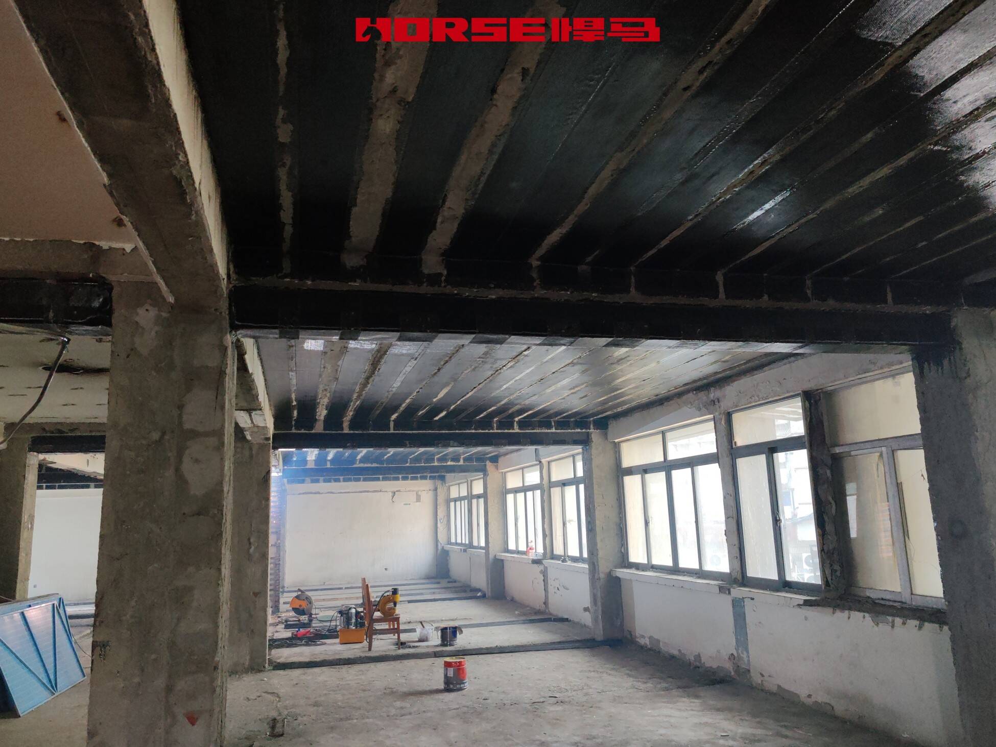 Seismic Retrofit of Hospital Buildings Using Advanced FRP Composite Seismic Retrofit of Hospital Buildings Using Advanced FRP Composite