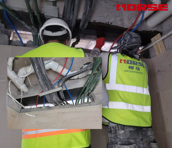 carbon fiber for beam opening carbon fiber for beam opening