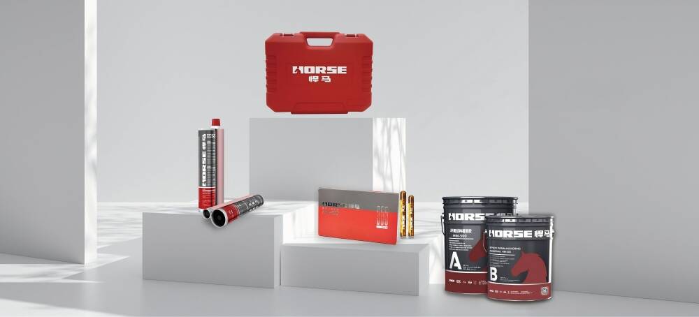 chemical anchoring system