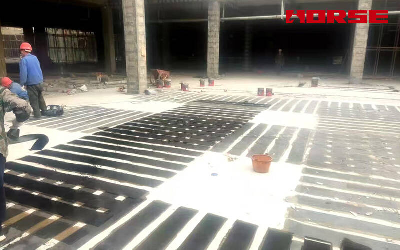 Carbon Fiber Strengthening Systems for Concrete Infrastructure