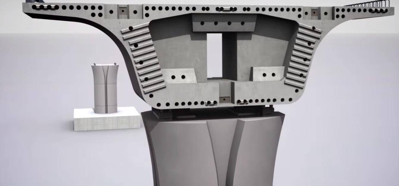 Epoxy For Precast Segmental Bridge Construction Epoxy For Precast Segmental Bridge Construction