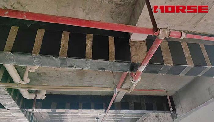 Main Application of CFRP Strengthening Systems in Concrete Infrastructure