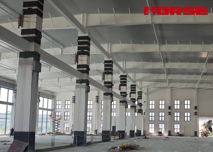 Carbon Fiber Reinforced Polymer for Columns Carbon Fiber Reinforced Polymer for Columns