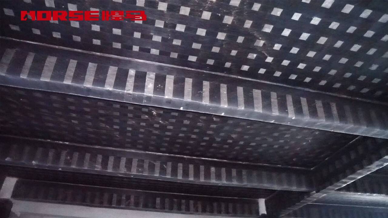 Building Reinforcement with Carbon Fiber Sheet