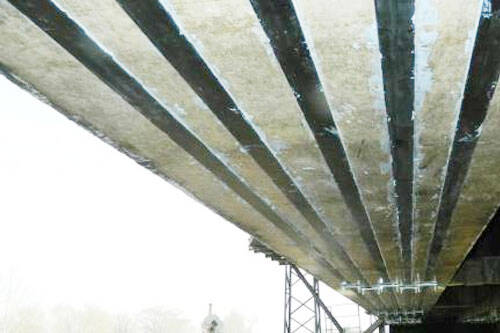 Bridge Rehabilitation And Strengthening with Carbon Plate